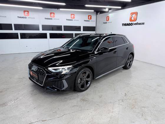 AUDI A3 2.0 40 TFSI MHEV SPORTBACK S LINE S-TRONIC AUDI A3 2.0 40 TFSI MHEV SPORTBACK S LINE S-TRONIC
